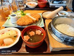 -味太助·银饭食堂(中华城店)