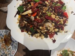 -巴扎屋大盘鸡·新疆菜(汇嘉时代店)