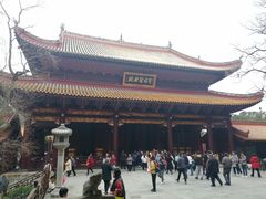 -南岳衡山风景名胜区-南岳大庙