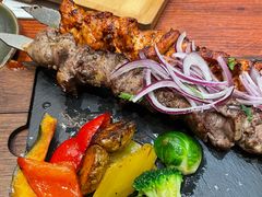 -格鲁·秀色Georgia’s Feast