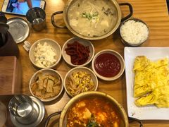 -金北顺大锅家(신사본점)