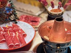 -涮福記·现切牛羊肉火锅(世纪汇店)