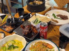 -院子餐厅·大锅菜·老杭帮(桥西直街店)