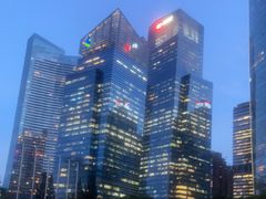 -鱼尾狮公园