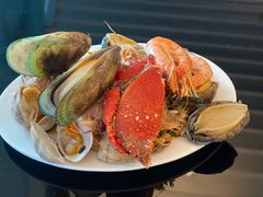 -圣丰索菲特·2 On 988 Café 自助餐厅