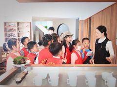 -汉艺唐风茶艺培训(联发华美空间店)