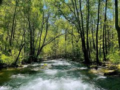-叠溪松坪沟景区