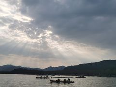 -西湖游船