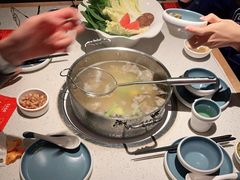 -左庭右院鲜牛肉火锅(环球港店)
