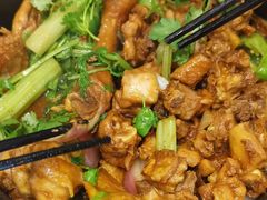 -重庆鸡公煲·青锅花椒鱼(牡丹江路店)