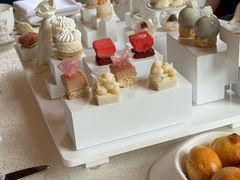 -Salon de Ville浦江汇(上海外滩华尔道夫酒店店)