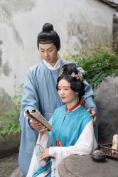 -八角古风摄影