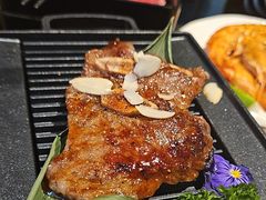 -极盐铁板烧(仓山万达广场店)