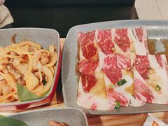 -新石器烤肉(千灯大润发店)