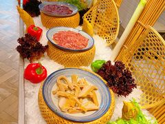 -济南香格里拉·咖啡泉自助餐厅