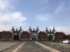 -清东陵