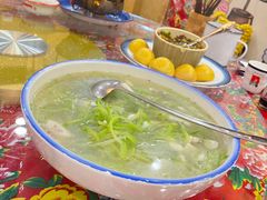 -闯关东东北农家菜(崂山石老人店)