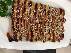 港式混酱香麻肠-虾饺妹·粤式手工点心(水荫路店)