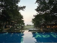 -喜洲吧·江畔老船厂·庭院餐厅(喜临院店)