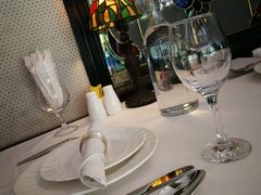 -火车头法国西餐厅