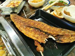 烤鱼-灌县老妈砂锅串串香