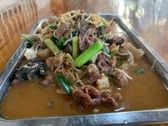 -龙上水现炒生料(柳沙店)