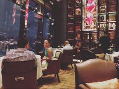大堂-天龙轩(香港丽思卡尔顿酒店)