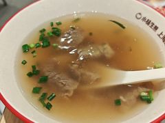 -小杨生煎(香港名都店)