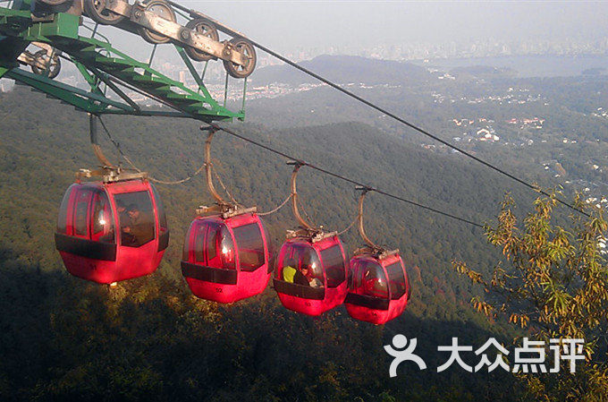 灵隐飞来峰景区景点图片 - 第563张