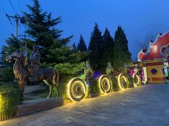 -大汗行宫园林餐厅