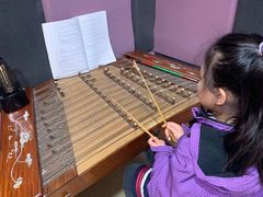 -琴芳艺所艺术培训.古筝钢琴