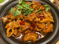 -小郭私房菜·海肠捞饭店(学士街店)