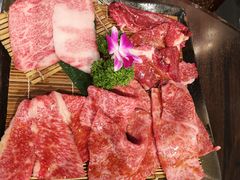 -俺的焼肉(銀座9丁目店)