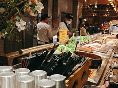 -韩京炭火烤肉自助料理(柯桥万达店)