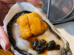 法国生蚝-Osteria Garden 生蚝花园餐厅(原进贤路店)