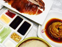 -京味民福烤鸭店(建设四马路店)