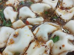 酸汤牛肉水饺-回坊马二饺子馆