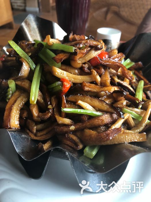 东北味道·文化主题特色餐厅-图片-榆林美食-大众点评网