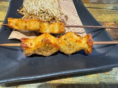 -金谷园饺子·烧烤(人大总店)