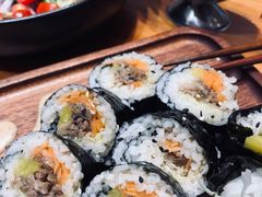 俊泰紫菜包饭-俊泰食档·韩式料理(新迎小区店)