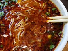 -京穆兰兰州牛肉面·清真(西客站店)