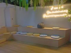 自助调料区-Husky Go! 哈士奇体验馆·宠物咖啡厅狗咖