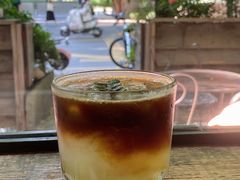 -WABI COFE(愚园路店)