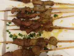 -庞家烧烤客栈(炮台山店)