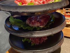 -老墙根涮肉·铜锅·烧烤(欢乐谷·王四营店)