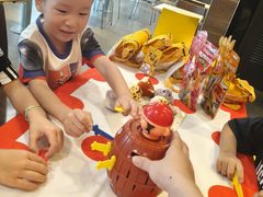 -麦当劳(无锡滨湖万达店)