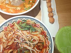 -鑫花溪牛肉米粉(苏州中心店)