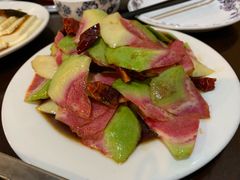 -玫瑰红烤羊排(北新桥三条店)