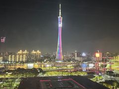 -广州富力丽思卡尔顿酒店