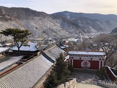 -五台山风景名胜区